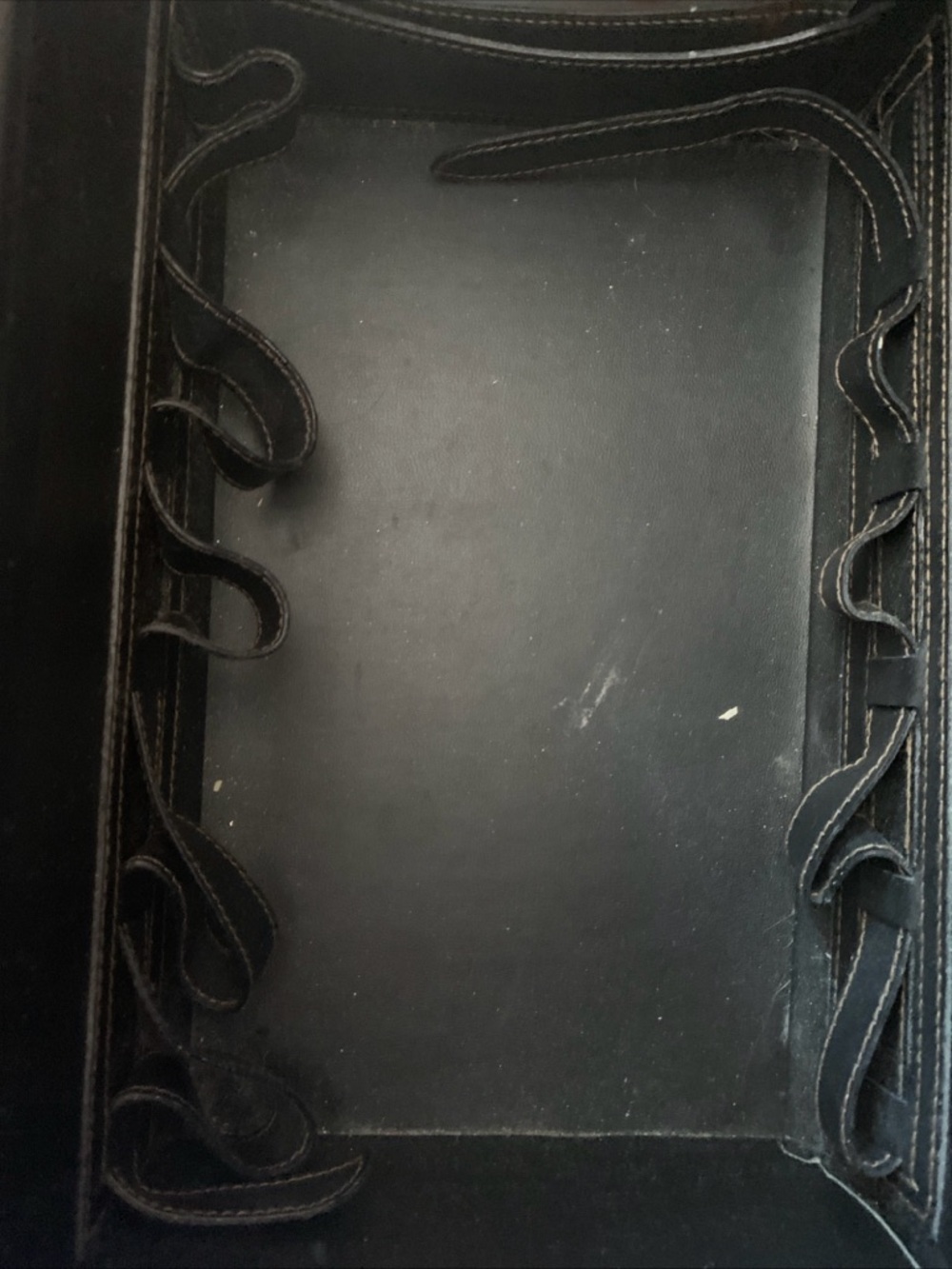 Fendi Brown Monogram Travel Case with Leather Trim - Picture 9 of 13